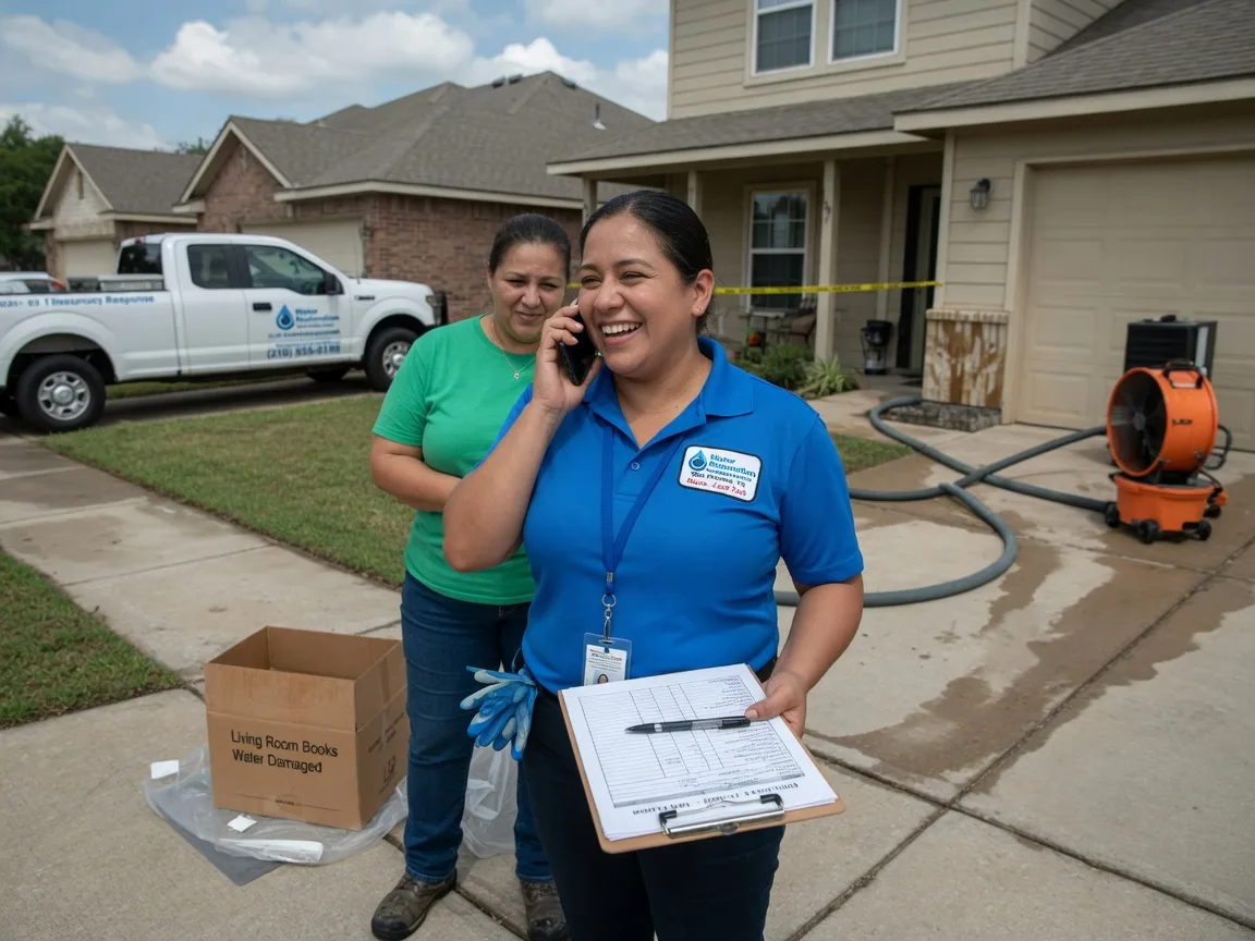 Water Damage Repair Seminole, AL FAQs